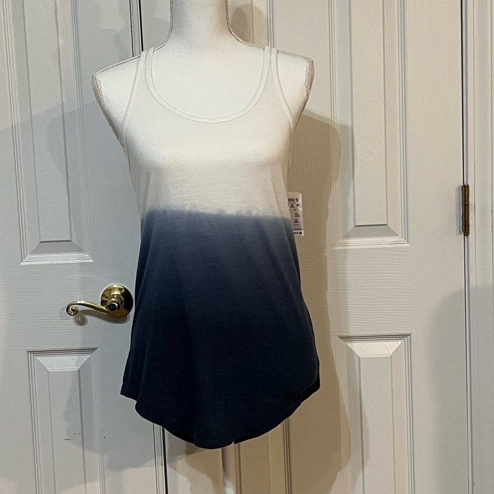 🌟 SO Tank Top NWT